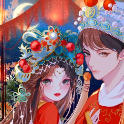 情头动漫高级质感