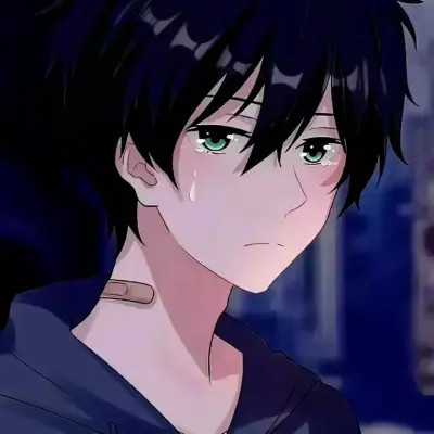 动漫情头ins日系风