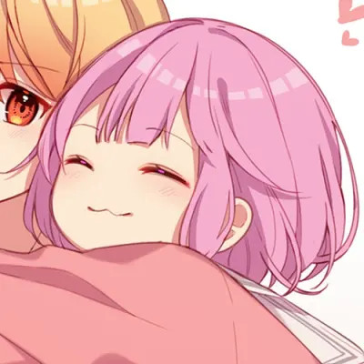 动漫情头ins日系风