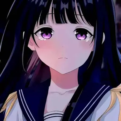 动漫情头ins日系风
