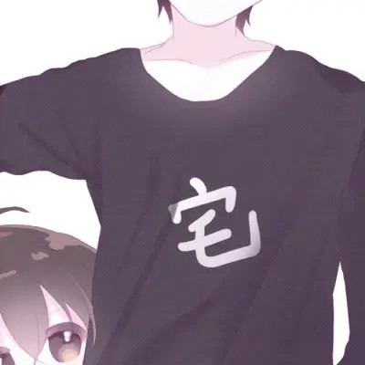 动漫情头ins日系风