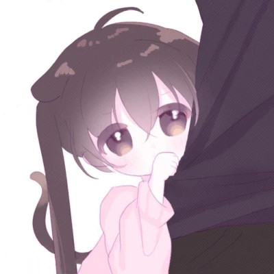 动漫情头ins日系风