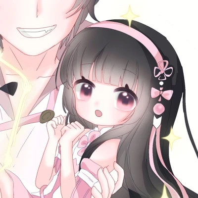 稀少好看的动漫情头