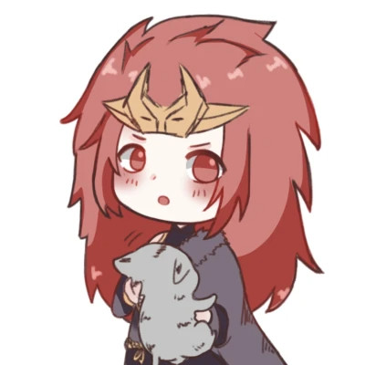 稀少好看的动漫情头