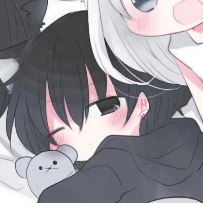 ins日系动漫情头最新版图片