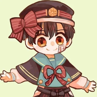 二次元超可爱cp情侣头像