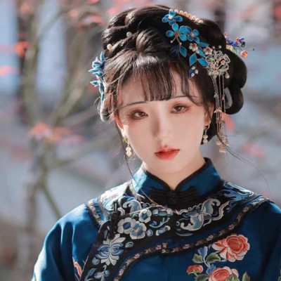 2025好看新款真人情侣头像