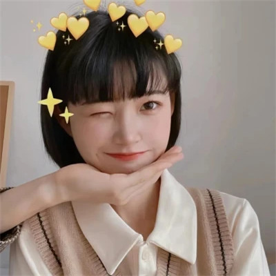 2025热门最火的情侣头像真人