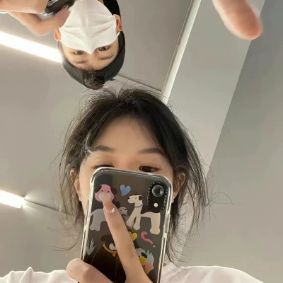 2025情侣头像高级真人一左一右