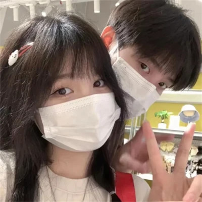 2025情侣头像高级真人一左一右