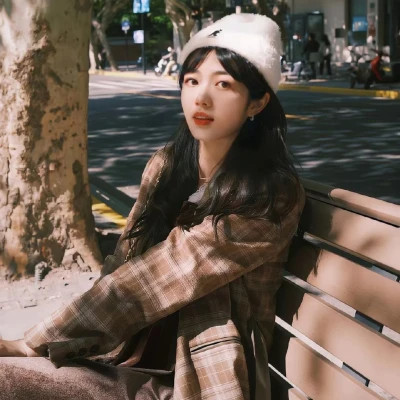2025情侣头像高级真人一左一右