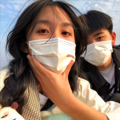 超甜情侣头像2025真人高清图片