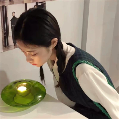 甜妹头像ins真人优质高清