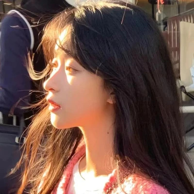 甜到爆的女生头像好看可爱