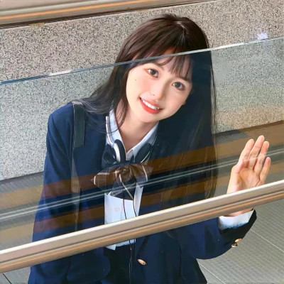 甜到爆的女生头像好看可爱