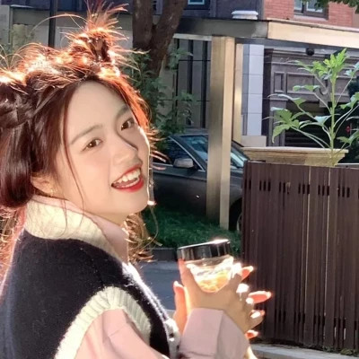 甜到爆的女生头像好看可爱