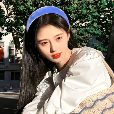 甜到爆的女生头像好看可爱
