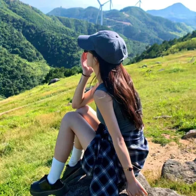 甜到爆的女生头像好看可爱