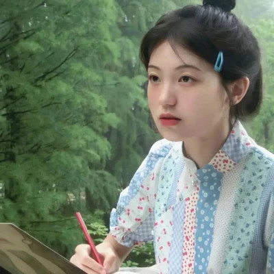 甜到爆的女生头像好看可爱