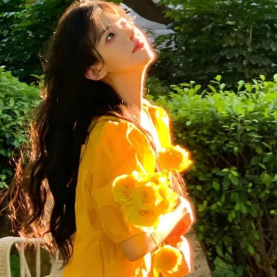 甜到爆的女生头像好看可爱
