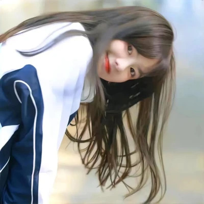 甜到爆的女生头像好看可爱