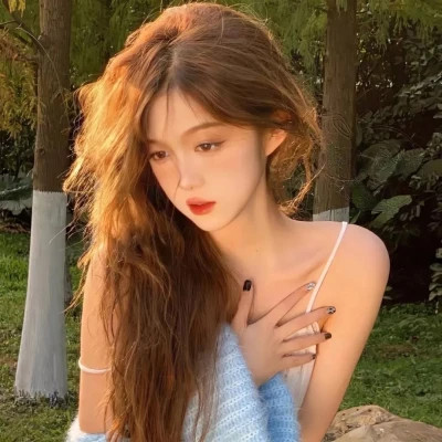 甜到爆的女生头像好看可爱