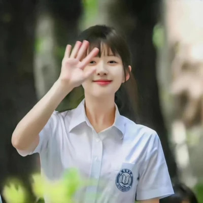 甜到爆的女生头像好看可爱