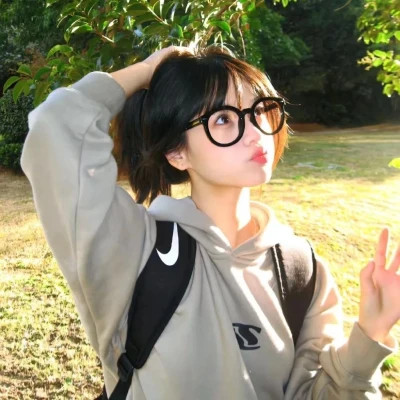 甜到爆的女生头像好看可爱