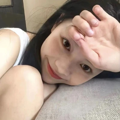 甜到爆的女生头像好看可爱