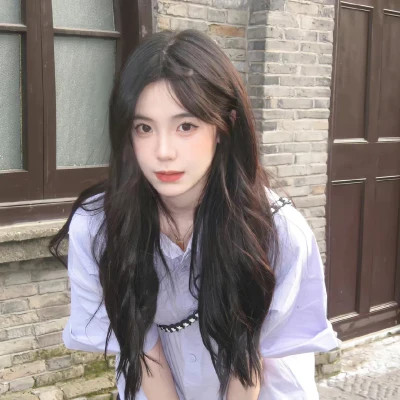 甜到爆的女生头像好看可爱