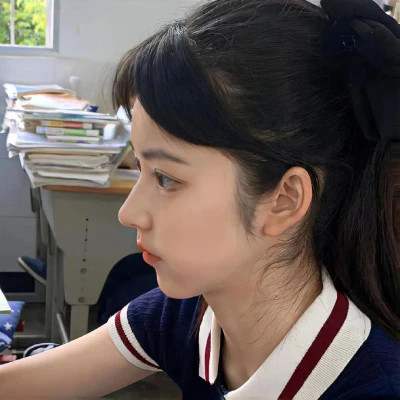 甜到爆的女生头像好看可爱