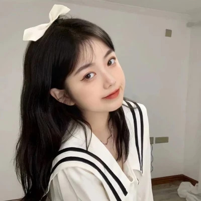 甜到爆的女生头像好看可爱