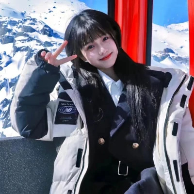 甜到爆的女生头像好看可爱