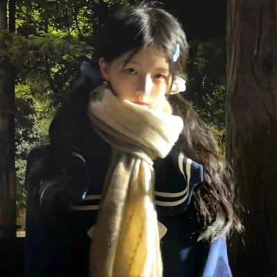 甜到爆的女生头像好看可爱