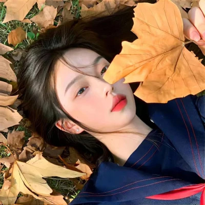 甜到爆的女生头像好看可爱