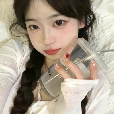 甜到爆的女生头像好看可爱