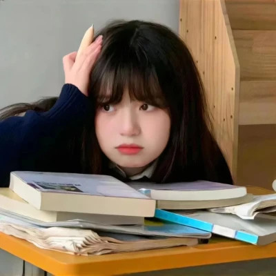 甜到爆的女生头像好看可爱