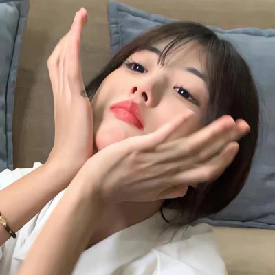 甜到爆的女生头像好看可爱