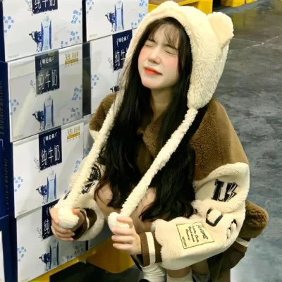 甜到爆的女生头像好看可爱