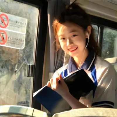 甜妹头像高清