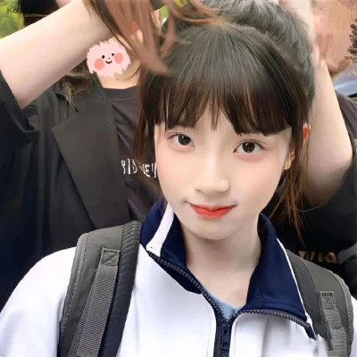 甜妹头像高清