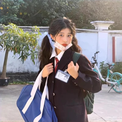 甜妹头像高清