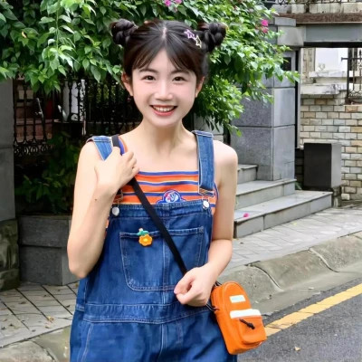 甜妹头像高清