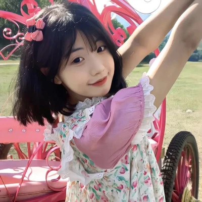 甜妹头像高清