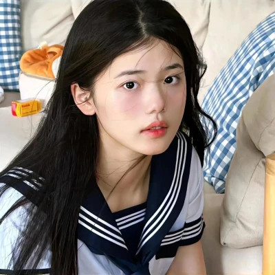 甜妹头像高清