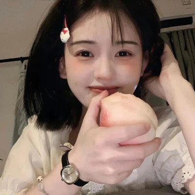 超甜又可爱又好看又很萌的头像女
