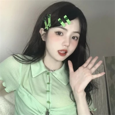 超甜又可爱又好看又很萌的头像女