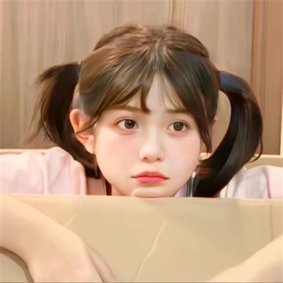 超甜又可爱又好看又很萌的头像女