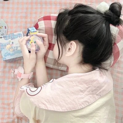 超甜又可爱又好看又很萌的头像女