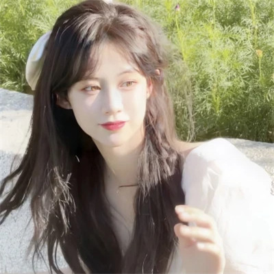 超甜又可爱又好看又很萌的头像女